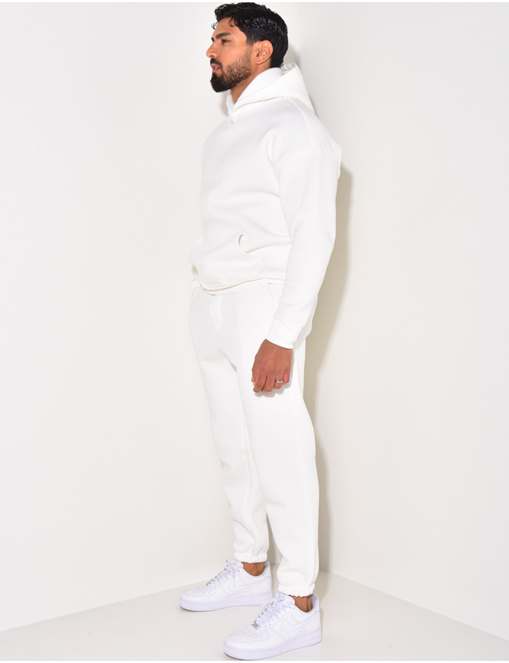 Ensemble de jogging pantalon et sweat à capuche