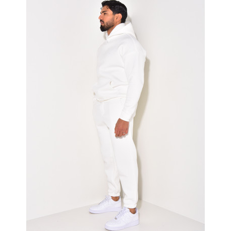 Ensemble de jogging pantalon et sweat à capuche