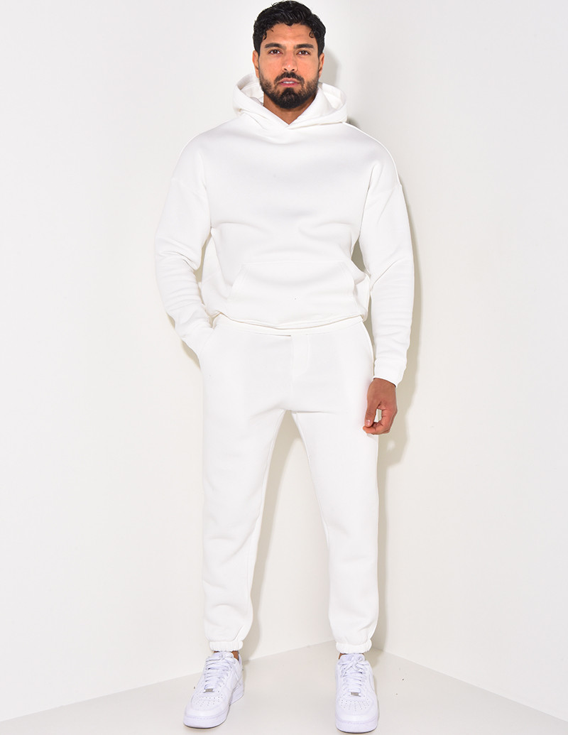 Ensemble de jogging...