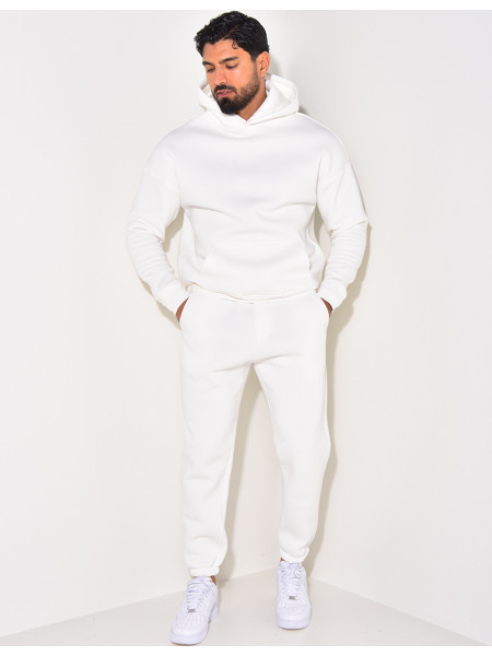 Ensemble de jogging pantalon et sweat à capuche