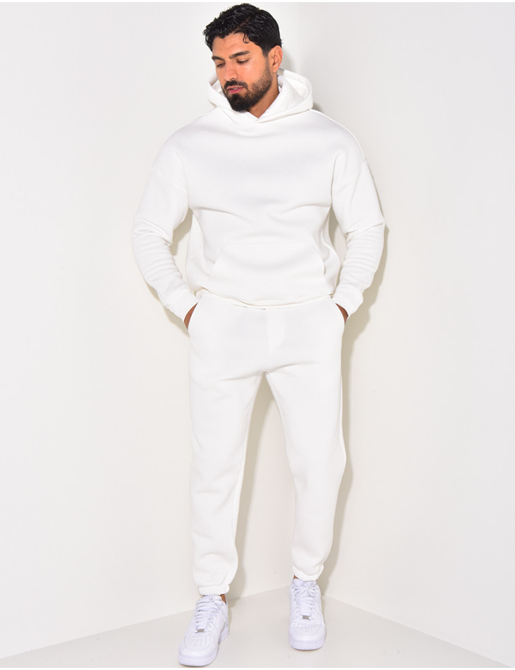 Ensemble de jogging pantalon et sweat à capuche