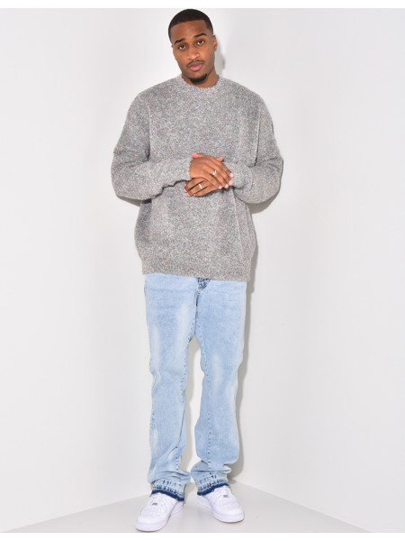Pullover Mann