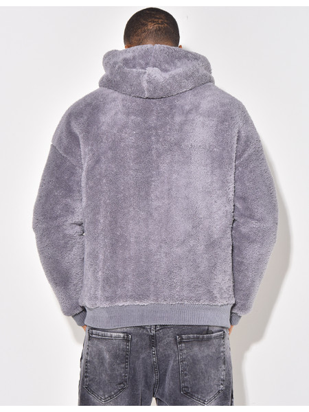 Veste en peau de mouton