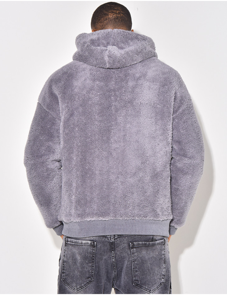 Veste en peau de mouton