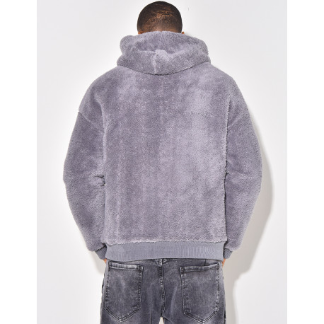 Veste en peau de mouton