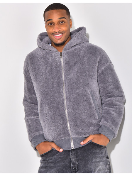 Veste en peau de mouton