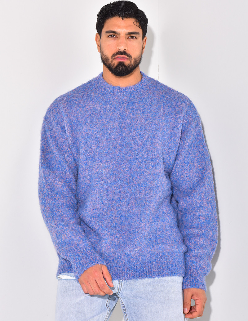Pull en laine
