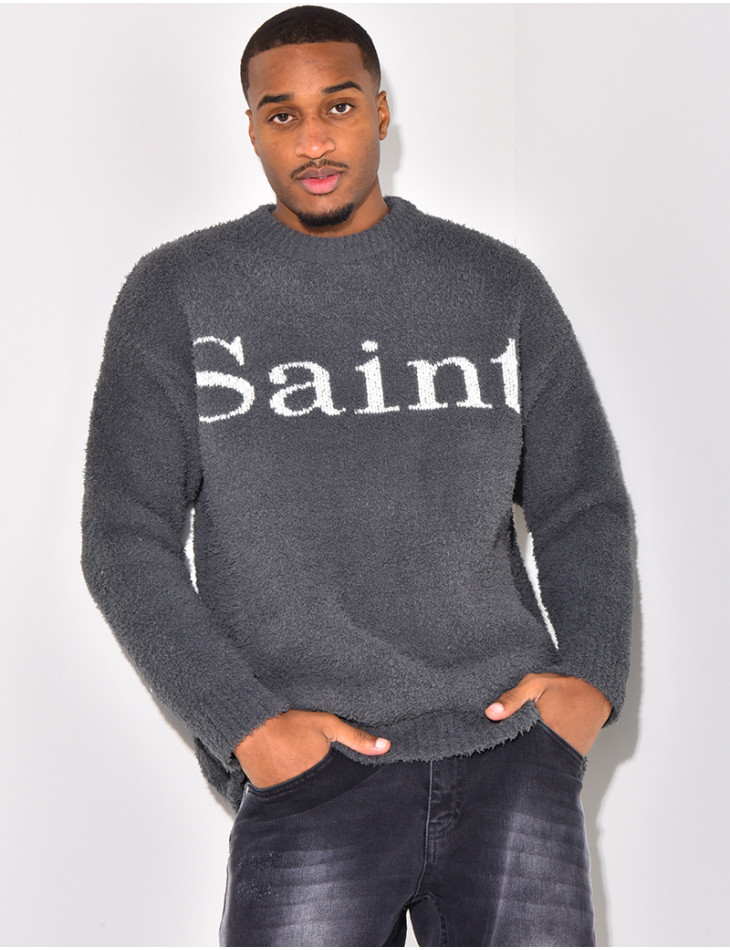 Pullover Mann