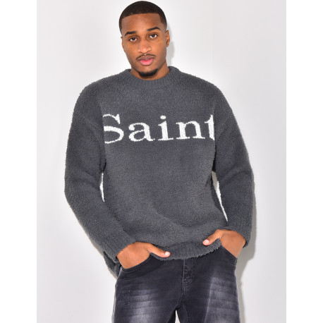 Pullover Mann
