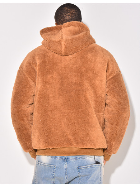 Veste en peau de mouton