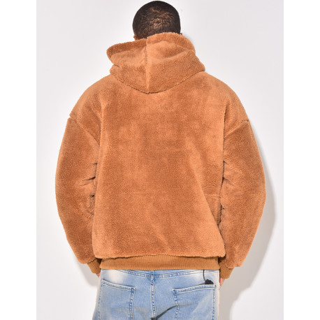 Veste en peau de mouton