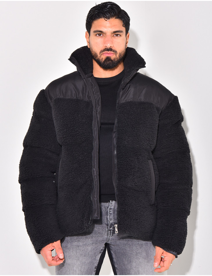 Men's down jacket