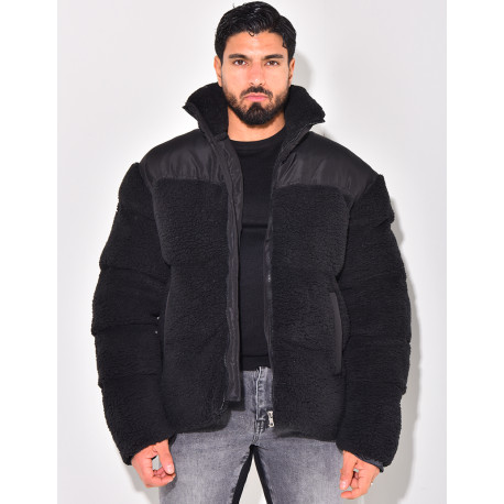 Men's down jacket