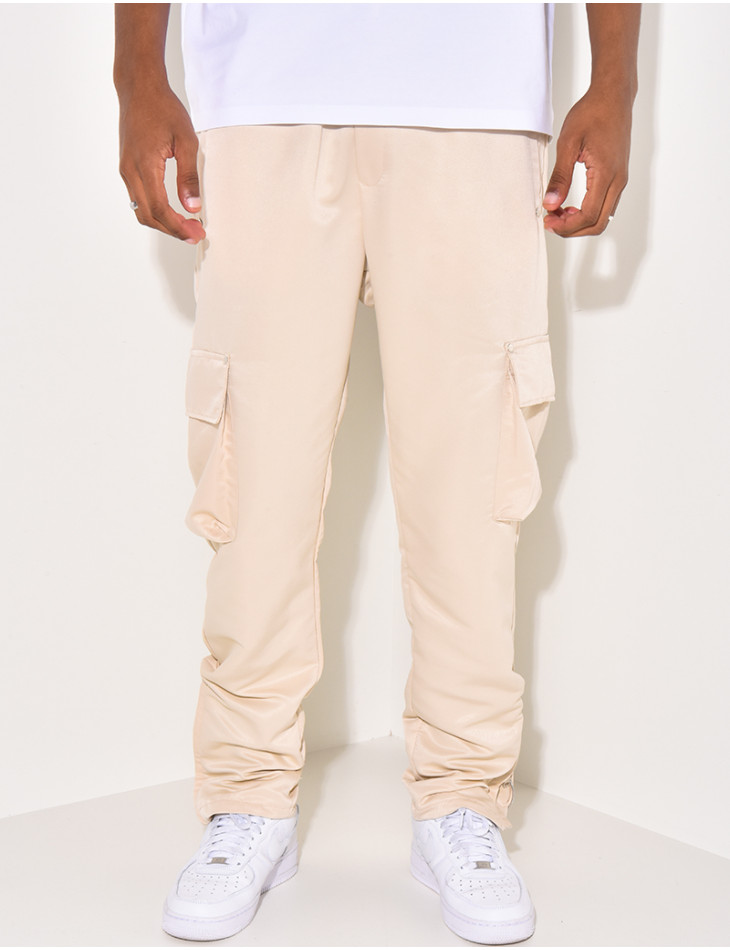 Hosenanzug Cargo