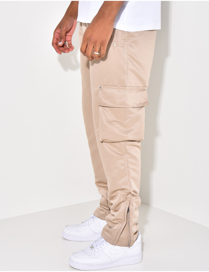Hosenanzug Cargo