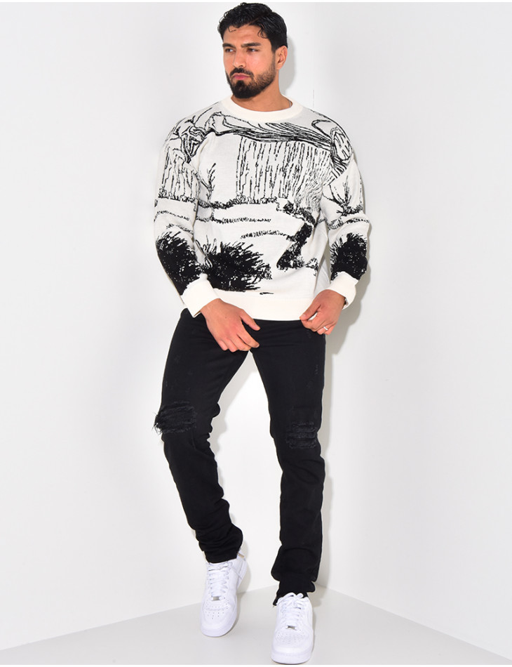 Men's jumper