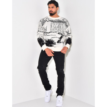 Men's jumper