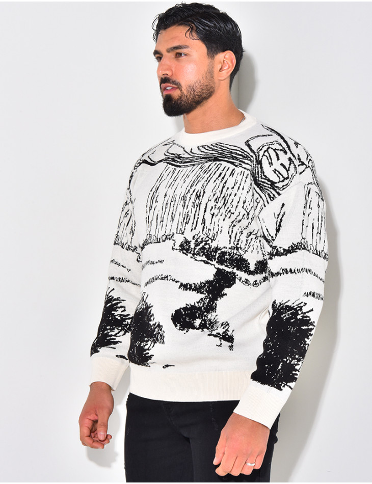 Men's jumper