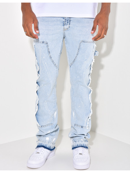 Jeans flare