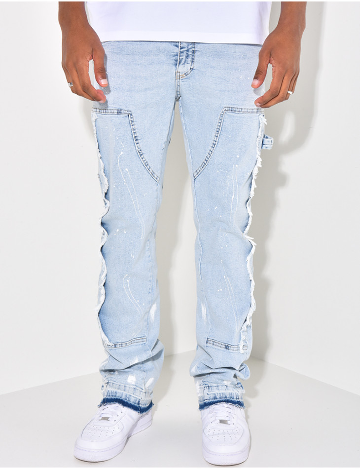 Jeans flare