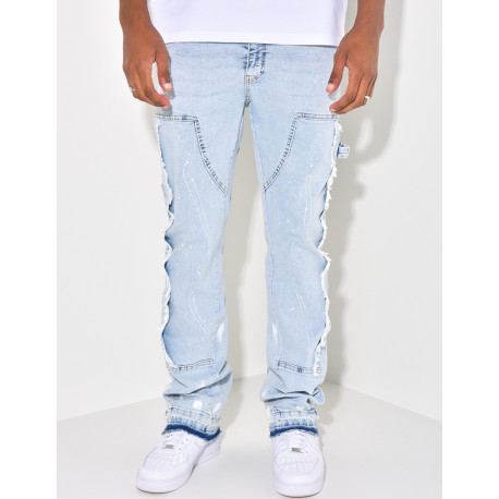 Jeans flare