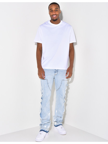 Jeans flare
