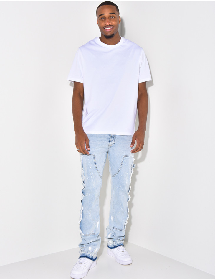 Jeans flare