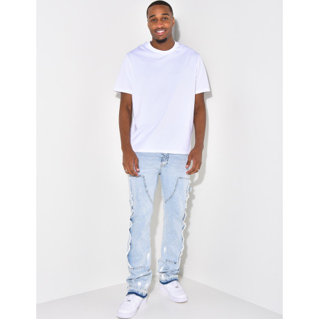 Jeans flare