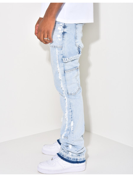 Jeans flare