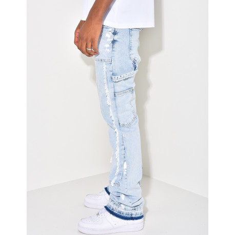 Jeans flare