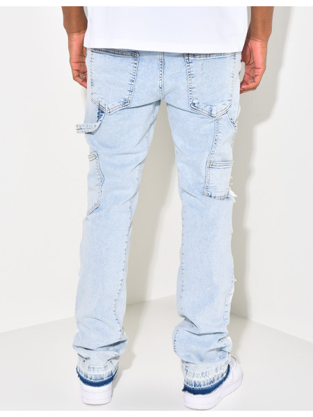 Jeans flare
