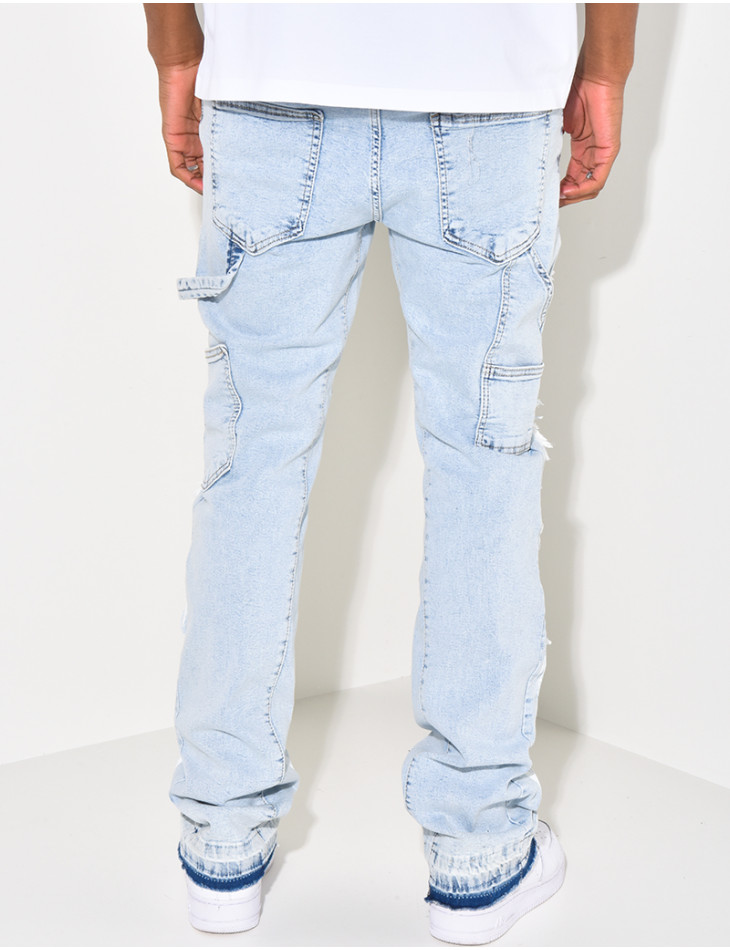 Jeans flare