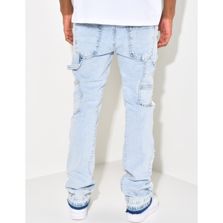 Jeans flare