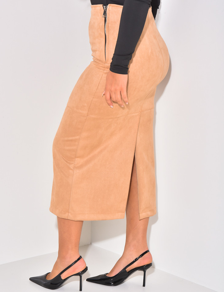 Jupe bouffante taille haute online