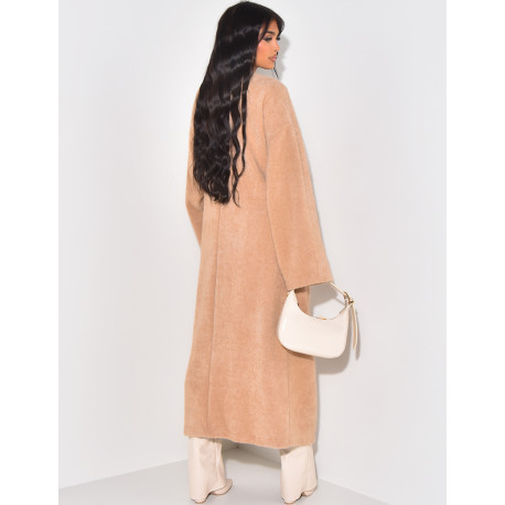 Kimonokleid zum Binden ganz weicher Stoff