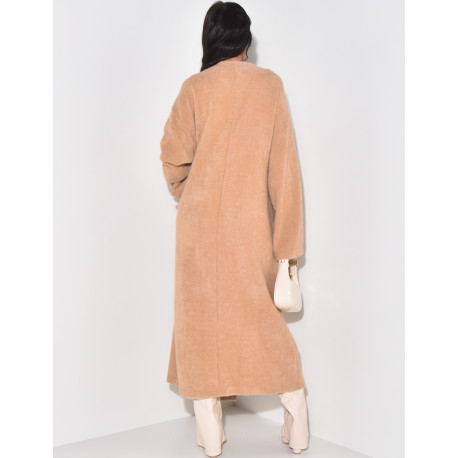 Kimonokleid zum Binden ganz weicher Stoff