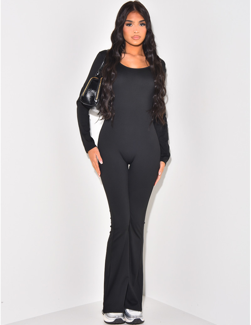 Combinaison pantalon...