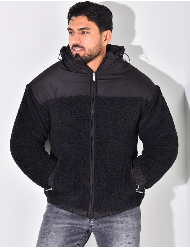 Daunenjacke Mann