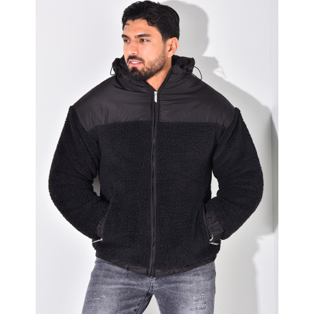 Daunenjacke Mann