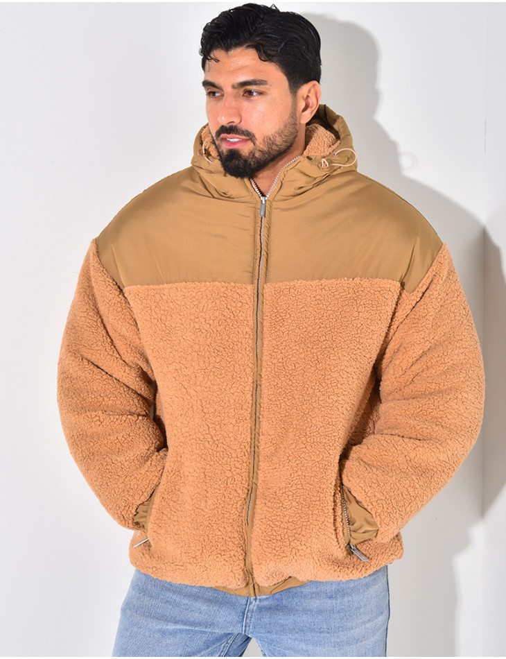 Men's down jacket