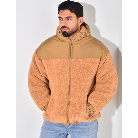 Men's down jacket