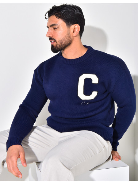 Men's jumper