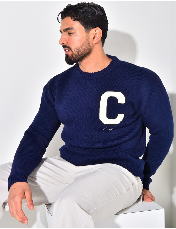 Men's jumper