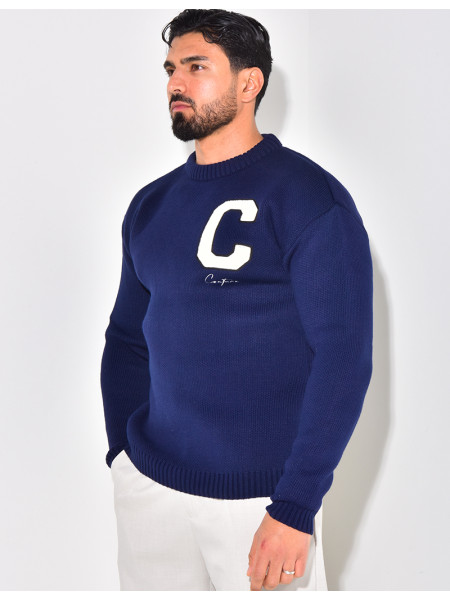Men's jumper