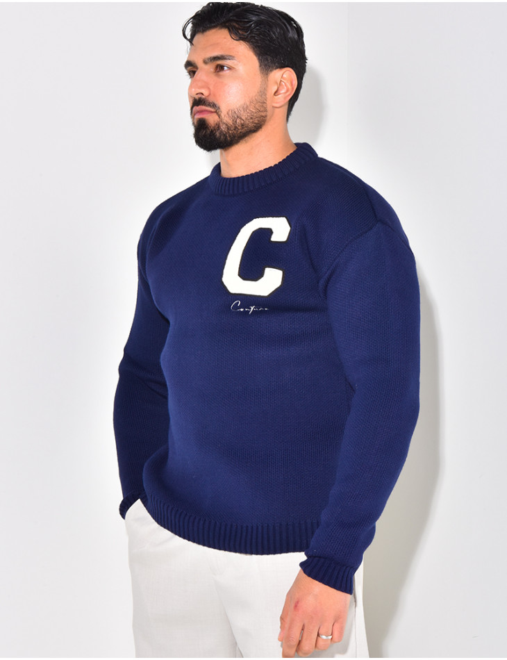Men's jumper