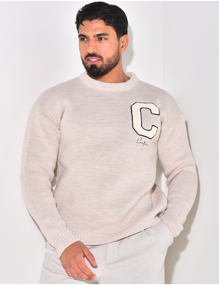 Men's jumper