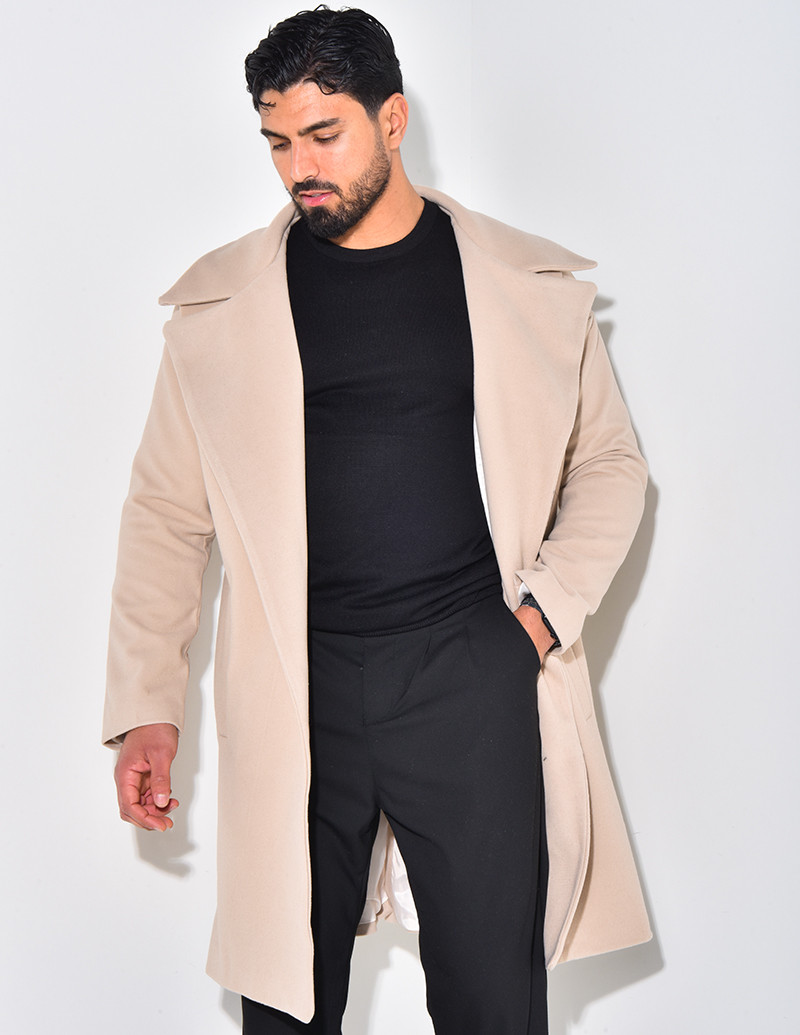 Manteau homme
