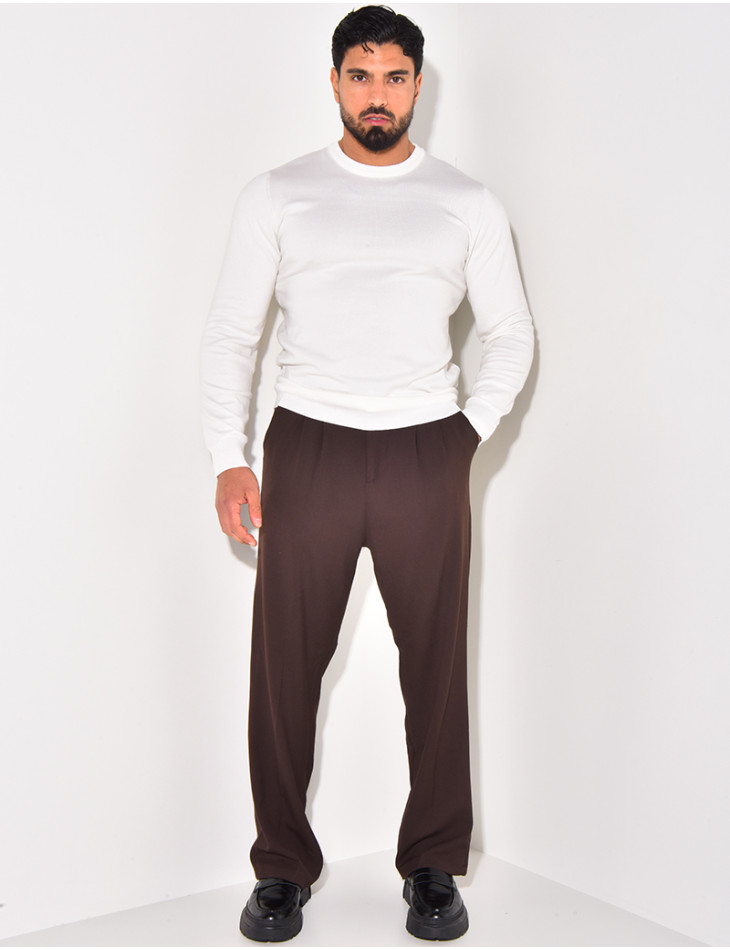 Pantalon homme