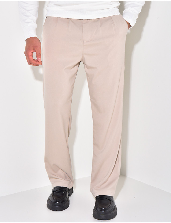 Pantalon homme