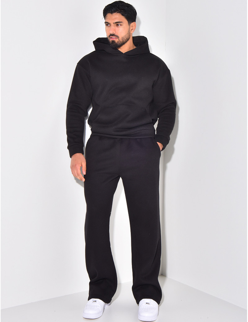 Ensemble pantalon et sweat...